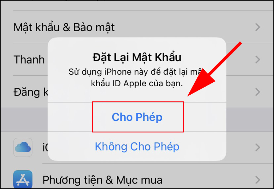 Quên mật khẩu iCloud - Cách lấy lại đơn giản chỉ trong 1 nốt nhạc